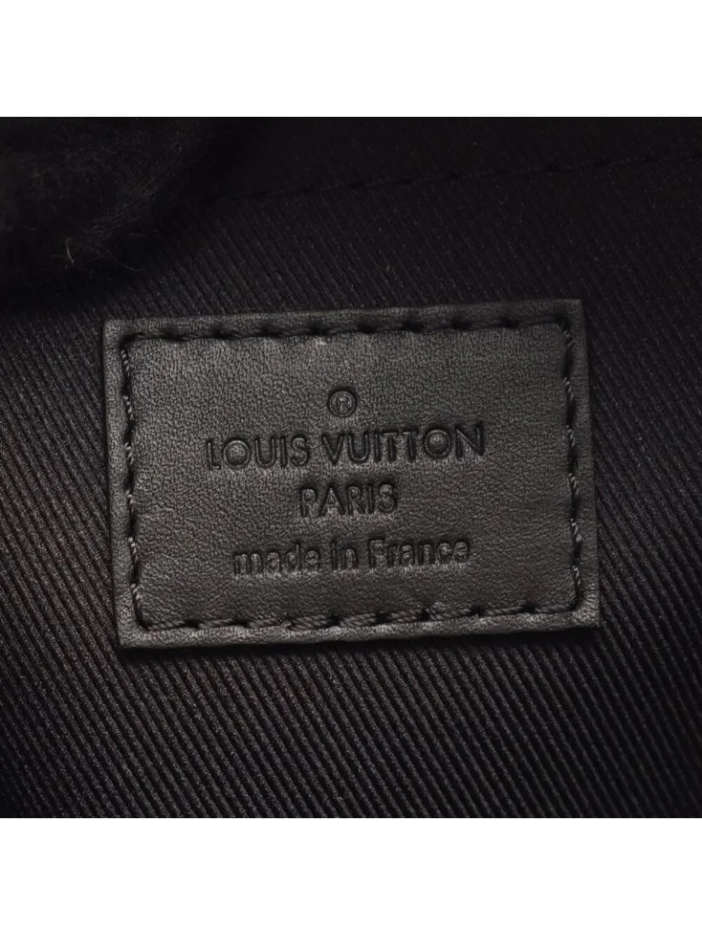 Louis Vuitton Backpack Palm Spring PM Canvas Leather